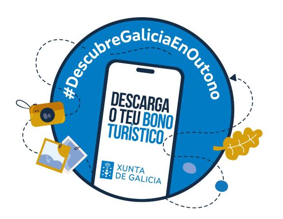 Imagen de la noticia:El Bono Turístico de la Xunta arranca a buen ritmo con cerca de la mitad de los bonos descargados en las primeras horas