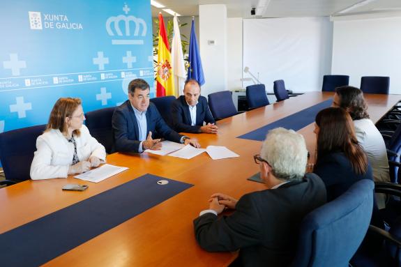 Imagen de la noticia:Cuatro centros tecnológicos recibirán casi 8 M€ de la Xunta para mejorar las infraestructuras de investigación y ensayo