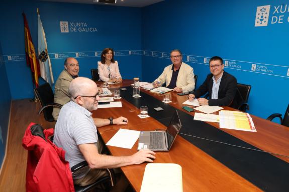 Imagen de la noticia:La Xunta destaca que Galicia se consolida como una comunidad innovadora en materia de cartografía tras desarrollar cerca de ...