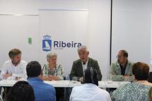 Valentín García chama a “analizar a situación das linguas nos novos contextos comunicativos”