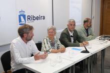 Valentín García chama a “analizar a situación das linguas nos novos contextos comunicativos”