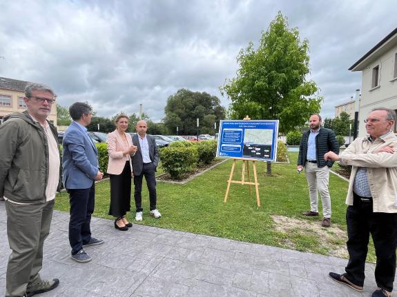 Imagen de la noticia:La Xunta concede este año 4,7 M€ en ayudas a ayuntamientos y comunidades vecinales para ejecutar 265 actuaciones que mejoren...