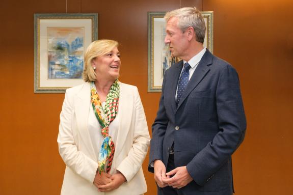 Imaxe da nova:Rueda compromete colaboración para impulsar os proxectos conxuntos coa cidade de Lugo e pide celeridade na tramitación municipal