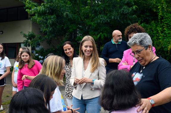 Imaxe da nova:A campaña ‘O teu mellor verán’ da Xunta ofrece 1.110 prazas nos campamentos da provincia de Ourense
