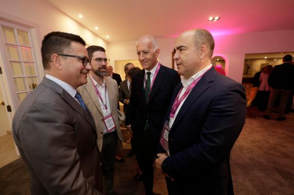 Imagen de la noticia:La Xunta destaca el papel de la transformación digital y la inteligencia artificial para el impulso de un comprado laboral g...