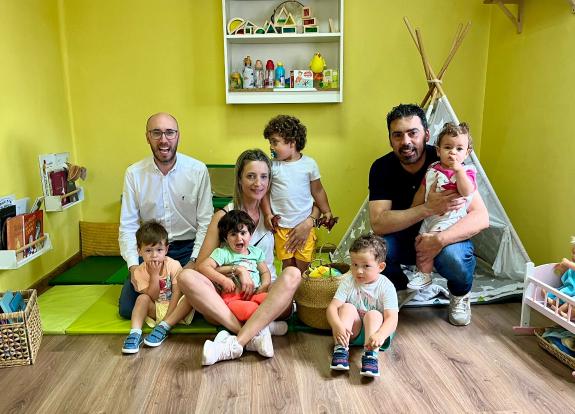 Imagen de la noticia:La Xunta destaca el impacto de las casas niño en la conciliación de las familias del rural