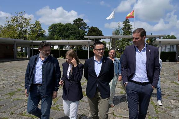 Imaxe da nova:A Xunta continúa reforzando os vencellos sociais e culturais coa mocidade galega do exterior