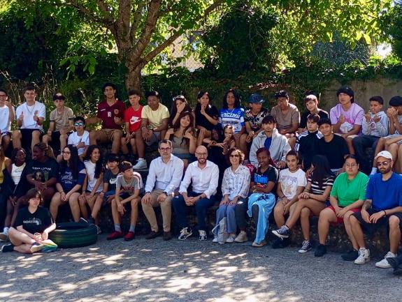 Imagen de la noticia:La Xunta reconoce la labor de la Fundación Juan Soñador a favor de los menores