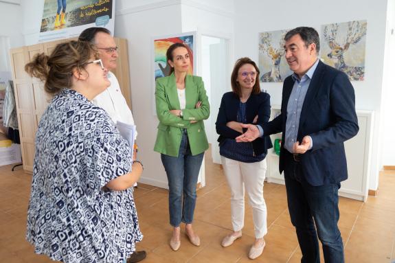 Imaxe da nova:A Xunta concede 53 bonos de innovación para mellorar a capacidade innovadora de 48 pemes galegas e entidades do terceiro sector soc...