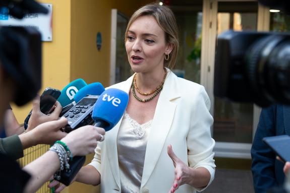 Imaxe da nova:A Xunta destinará máis de 40.000 euros a mellorar o tellado da escola infantil pública autonómica de Vite