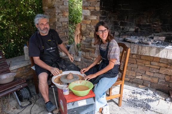 Imaxe da nova:A Xunta celebrará a cuarta edición do evento Artesanía no Courel do 7 ao 11 de agosto