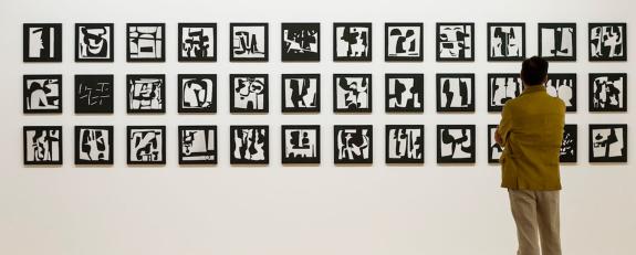 Imaxe da nova:A Xunta de Galicia adxudica as axudas ás galerías de arte para participar en feiras e mercados do sector