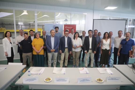 Imaxe da nova:A Xunta continúa o traballo da man do tecido produtivo galego para garantir a cobertura de vacantes laborais e a remuda xeracional