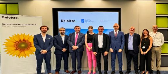 Imagen de la noticia:La Xunta destaca la importancia de la formación para captar y retener talento en el sector TIC de la comunidad