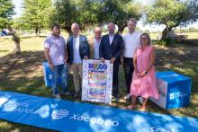 A Xunta enche o Monte do Gozo de actividades para toda a familia co Festival ‘Revenidas Miúdo’