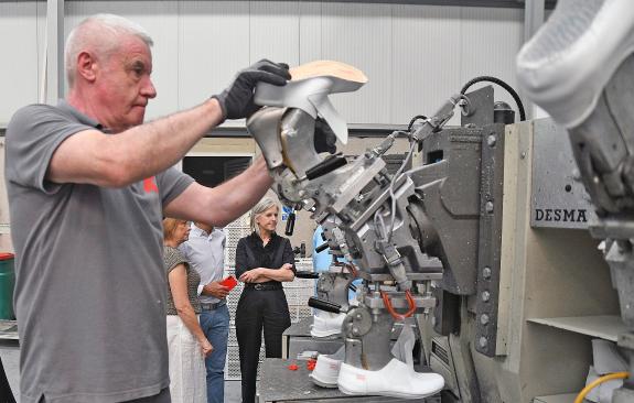 Imaxe da nova:A Xunta destaca a necesidade de que pemes e autónomos accedan ao crédito nas condicións máis vantaxosas