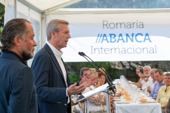 Imaxe da nova:Rueda destaca a importancia da colaboración público-privada para consolidar Galicia coma unha terra atractiva para investir