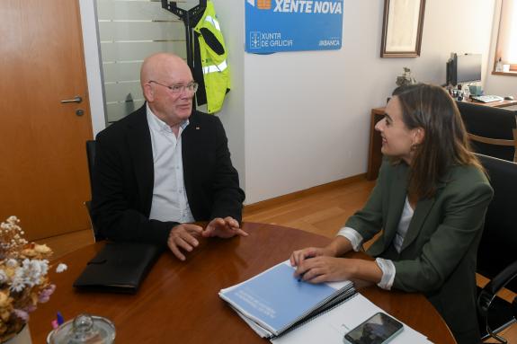 Imagen de la noticia:La Xunta informa del Plan de Transporte Público de Galicia a la Generalitat Valenciana, interesada en su implantación y desa...