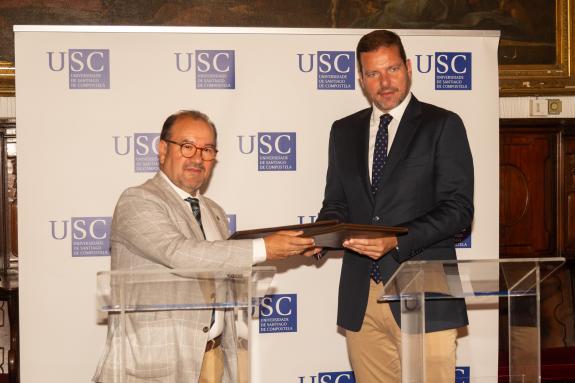 Imaxe da nova:López Campos pon en valor o papel dos neofalantes para fomentar o uso do galego entre a mocidade