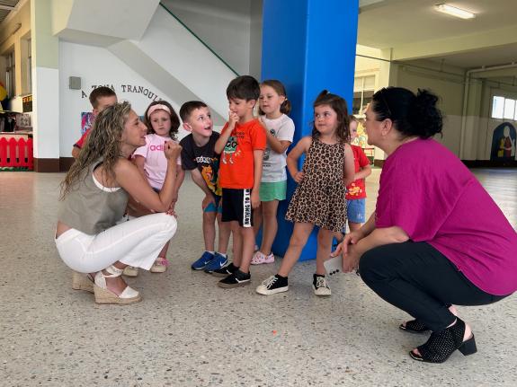 Imaxe da nova:A Xunta destina máis de 264.000 € a apoiar a conciliación e fomentar a corresponsabilidade en nove municipios de Ferrol, Eume e Ort...