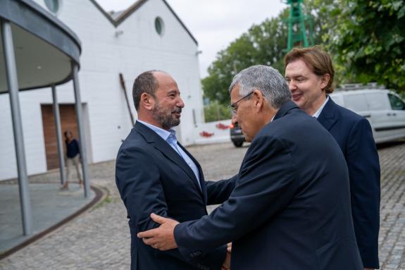 Imaxe da nova:Nace o Clúster Transfroteirizo de turismo Galicia-Norte de Portugal
