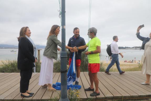 Imagen de la noticia:La Xunta destina más de 123.700€ a la contratación de socorristas en ocho concellos del área de Vigo