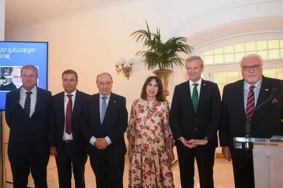 Imaxe da nova:Rueda destaca Galicia como un territorio favorable para emprender e para consolidar proxectos empresariais