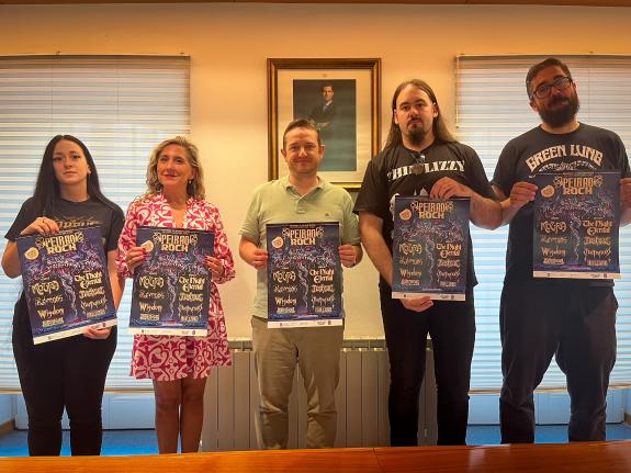 Imaxe da nova:A Xunta de Galicia colabora nunha nova edición do festival Peirao Rock de Mugardos