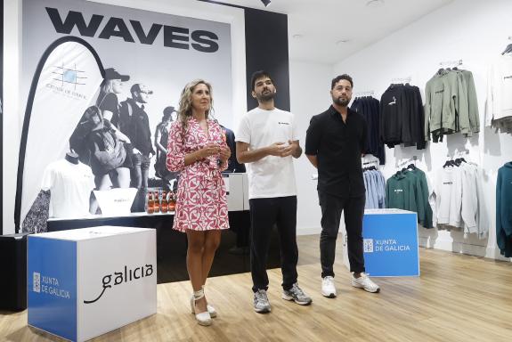 Imagen de la noticia:La Xunta incrementa la oferta turística de este verán en Ferrol con su apoyo al Nachiños Fest