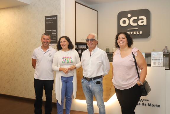 Imagen de la noticia:La Xunta impulsa mejoras en 7 establecimientos turísticos de la comarca de Bergantiños-Costa da Morte con una inversión de m...