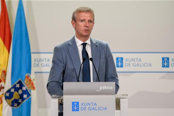 Imaxe da nova:Rueda advirte que a saída de Cataluña do réxime común suporía unha perda de recursos de 444 M€