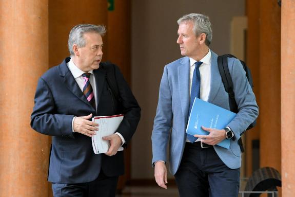 Imagen de la noticia:Rueda anuncia un programa de medidas para mejorar la gestión y control de las incapacidades temporales