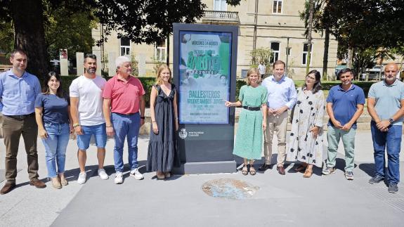 Imagen de la noticia:La Xunta promueve actividades de ocio para la juventud con música electrónica en el Bailotea Festival