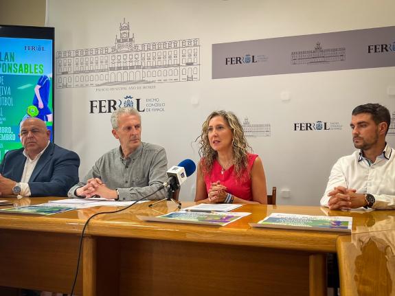 Imagen de la noticia:La Xunta financia a través del Plan Corresponsables las actividades de animación sociodeportiva que la Federación Galega de ...
