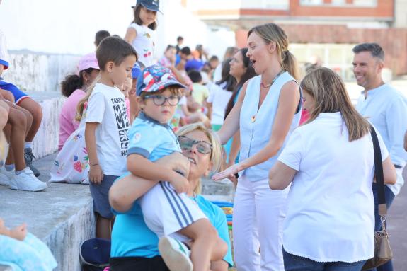 Imagen de la noticia:Fabiola García destaca que el Plan Corresponsables permite atender las necesidades de conciliación de 600 familias de Noia