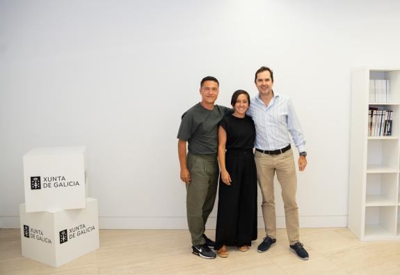 Imaxe da nova:Sólodos protagoniza a primeira estrea do programa anual de coproducións do Centro Coreográfico Galego