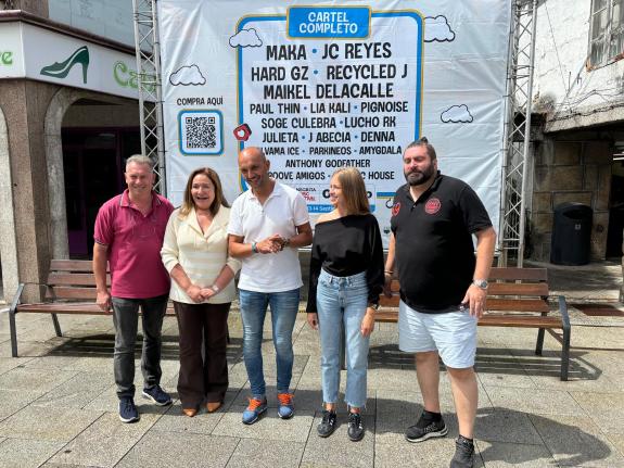 Imagen de la noticia:La Xunta promueve actividades de ocio para la juventud con música urbana con el Festival Negrita de O Porriño