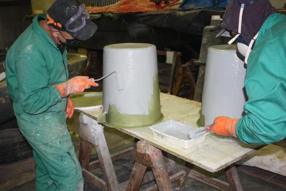 Imagen de la noticia:El Centro de Formación A Aixola oferta 84 plazas en siete nuevos cursos para el sector pesquero en septiembre