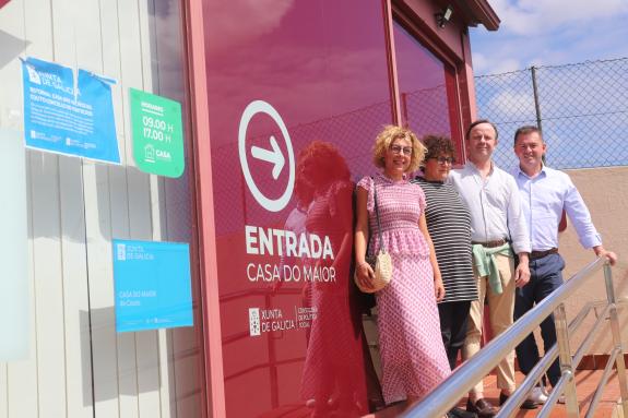 Imaxe da nova:La Xunta publica la resolución de ayudas para crear 20 nuevas casas del mayor por toda Galicia