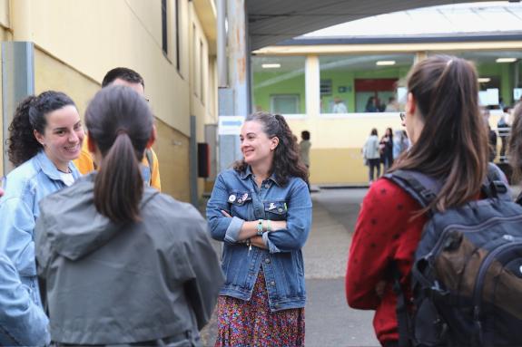 Imaxe da nova:Preto de 300 docentes intensificarán a súa formación no estranxeiro grazas a un programa da Xunta