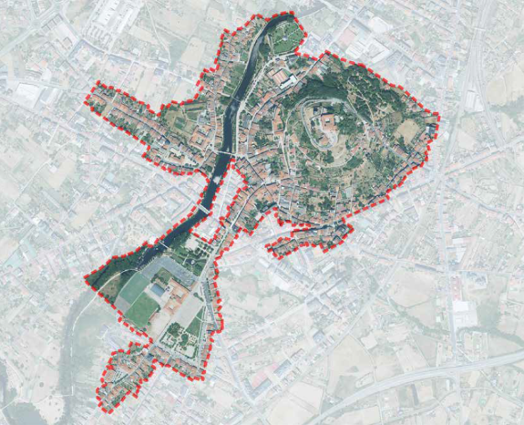 Imaxe da nova:A Xunta publica no DOG a declaración de Monforte de Lemos como oitava Área Rexurbe de Galicia