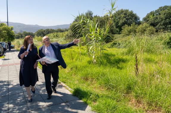 Imagen de la noticia:La Xunta licita los proyectos y la construcción de 57 viviendas de promoción pública en Navia, Vigo, con una inversión de 12...
