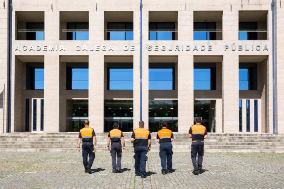 Imagen de la noticia:La Xunta convoca 24 cursos de formación continua para el personal de los servicios de emergencias