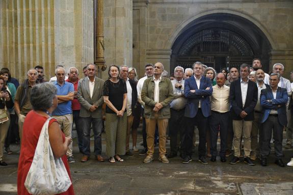 Imaxe da nova:La Xunta se suma a la celebración de los 900 años del origen de la denominación Ribeira Sacra con el convencimiento de que consegui...