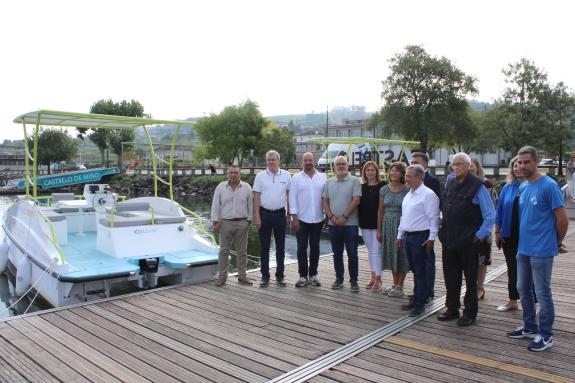 Imagen de la noticia:La Xunta apuesta por un modelo turístico de calidad y desestacionalizado que se apoye en el termalismo como uno de sus pilar...