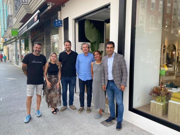 Imaxe da nova:A Xunta salienta a iniciativa 