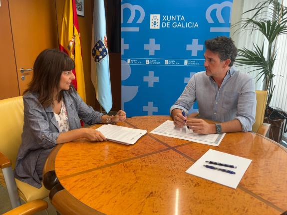 Imagen de la noticia:La Xunta invierte más de 7,1 millones de euros en 17 nuevos talleres de empleo duales en Lugo
