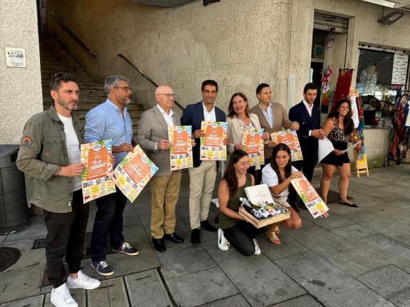 Imaxe da nova:A Xunta impulsa as vendas no comercio local de Vigo a través dos apoios para a dinamización dos centros comerciais abertos dotados ...