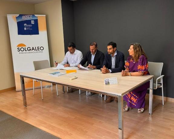 Imaxe da nova:A Xunta apoia a implantación de proxectos enerxéticos que xeren riqueza en Galicia e abaraten a factura eléctrica