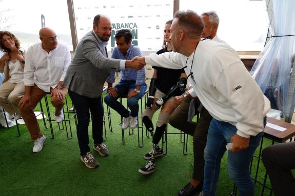 Imagen de la noticia:La Xunta ensalza el Abanca Pantín Classic Galicia Pro como 